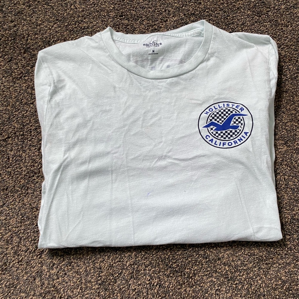 Hollister Mens long sleeve